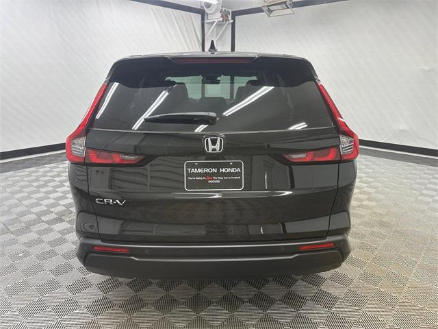 2024 honda cr-v ex-l 2wd