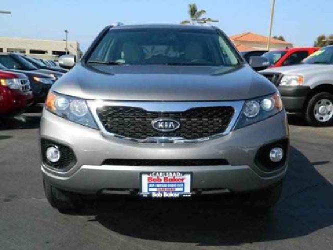 2011 kia sorento lx in carlsbad, ca
