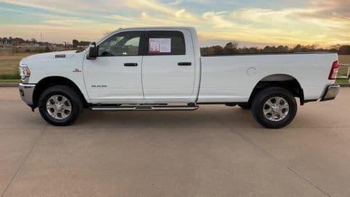 2023 ram 2500 big horn in longview, texas