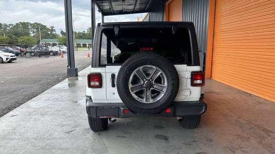 2020 Jeep Wrangler