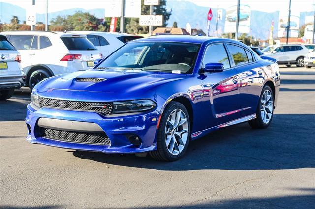2022 dodge charger gt