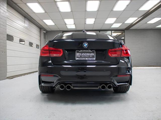 2016 bmw m3 base