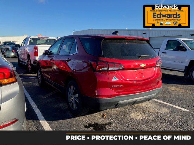 2023 chevrolet equinox 1lt