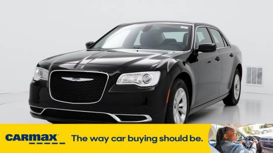 2023 Chrysler 300