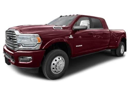 2023 ram 3500 in manhattan, new york