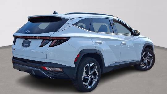 2022 Hyundai Tucson