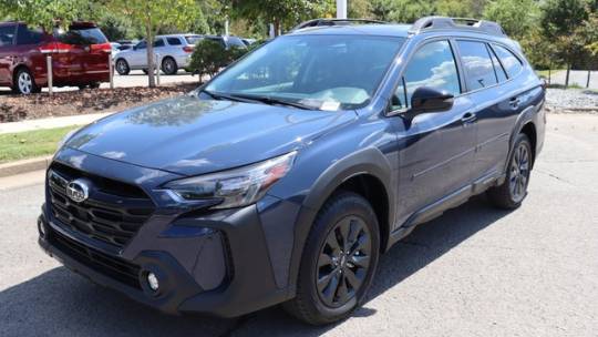2025 Subaru Outback onyx edition xt