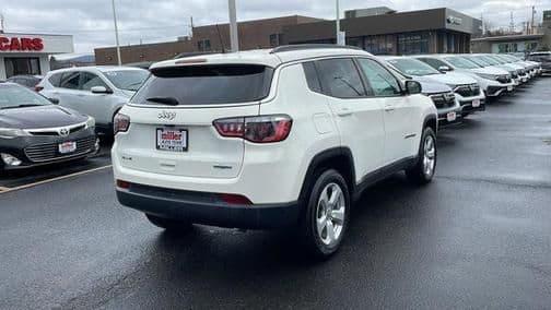 2021 jeep compass latitude in ross corners, new york
