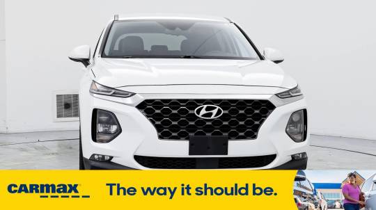 2020 Hyundai Santa Fe