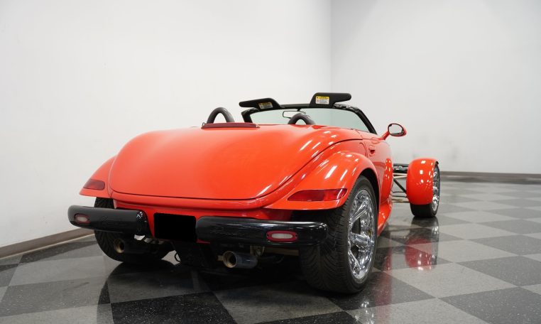 1999 plymouth prowler