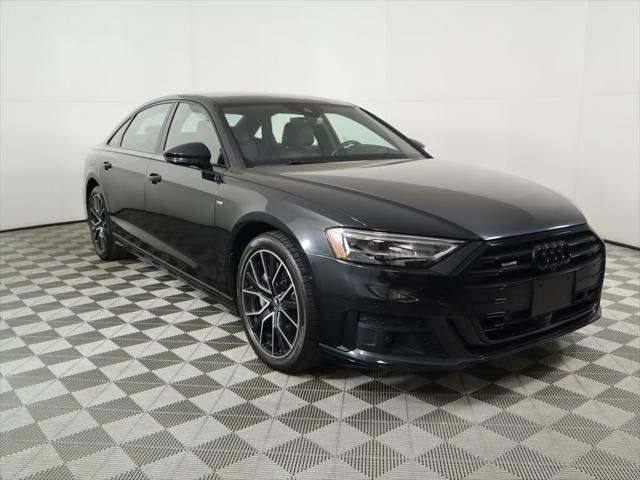 2021 audi a8 l 55