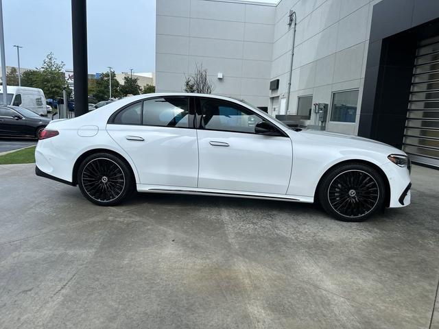 2024 mercedes-benz e-class