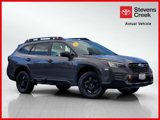 2022 subaru outback wilderness