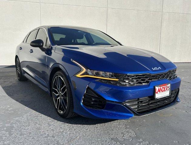 2023 kia k5 gt