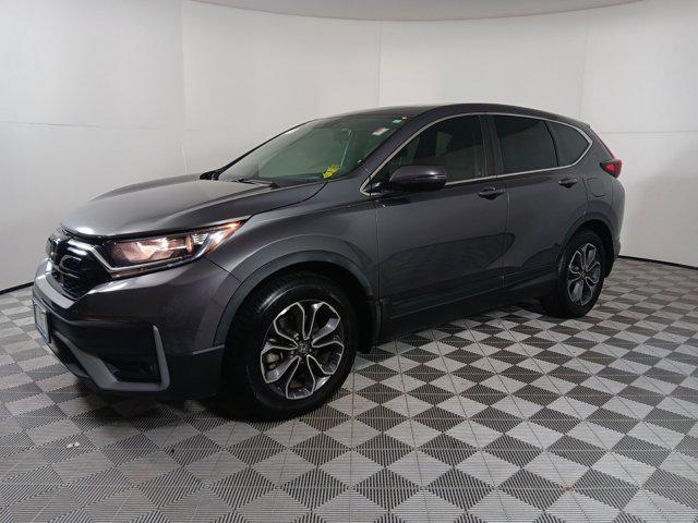 2021 honda cr-v 2wd ex