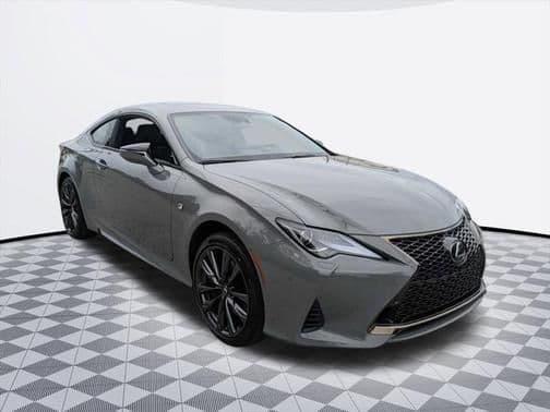 2023 lexus rc 300 base in wilmington, delaware