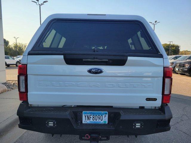 2021 ford f-350 lariat super duty
