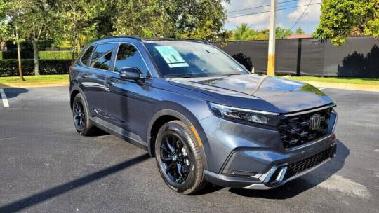 2025 Honda CR-V