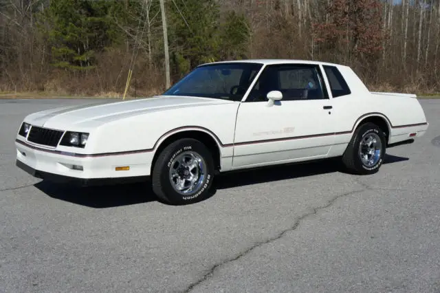 1985 chevrolet monte carlo ss like new nicest on market