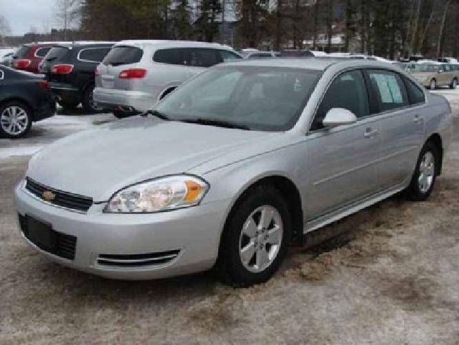2011 chevrolet impala ls fleet in great valley, ny