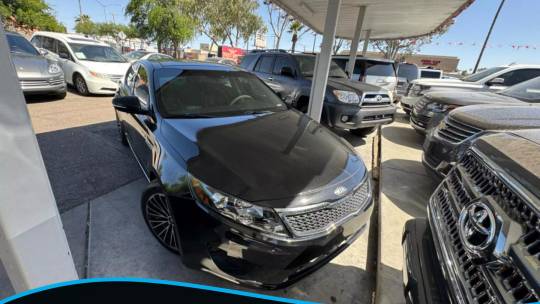 2013 Kia Optima