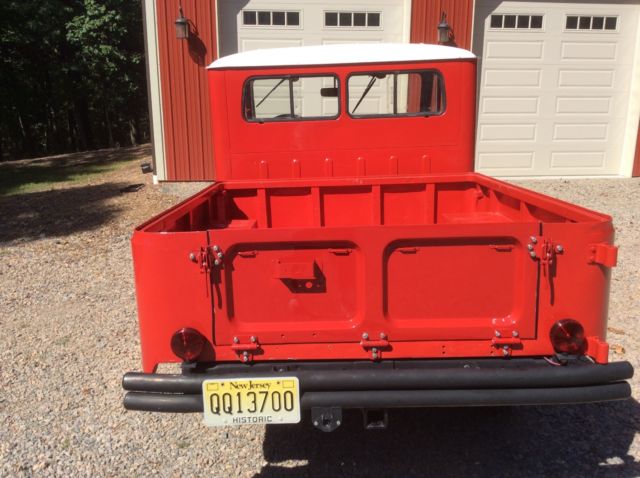 1964 toyota land cruiser fj-45 pickup