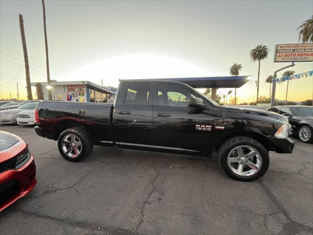 2014 ram 1500 tradesman/express