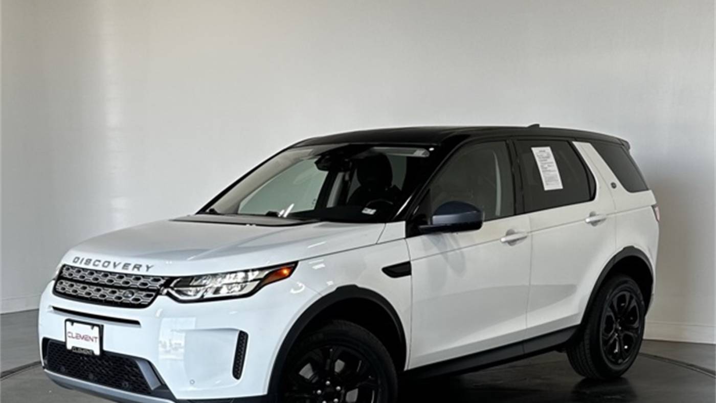 2020 land rover discovery sport p250 s