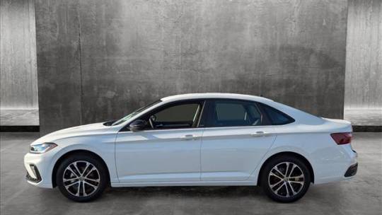 2025 Volkswagen Jetta