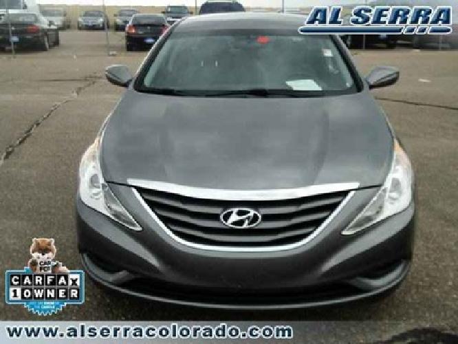 2013 hyundai sonata se in colorado springs, co