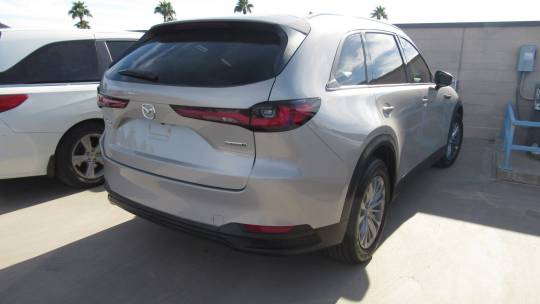 2024 Mazda CX-90