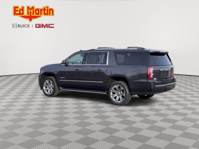 2016 gmc yukon xl denali