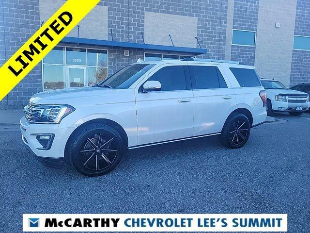2019 ford expedition limited