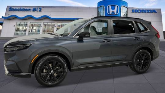 2025 Honda CR-V