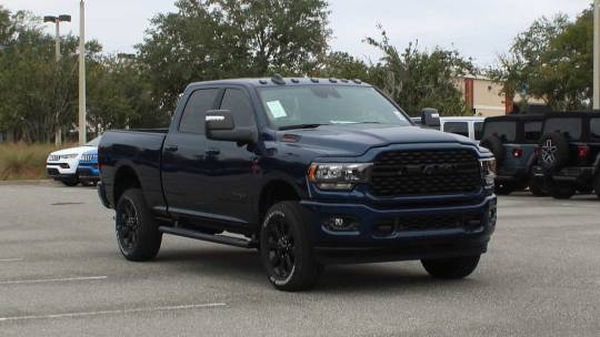2024 RAM 2500