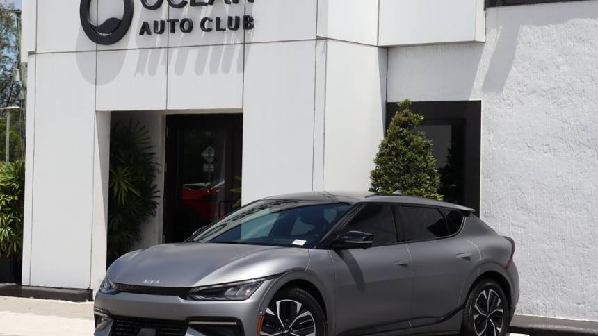 2024 kia ev6 gt-line