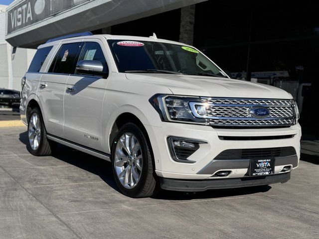 2018 ford expedition