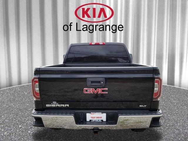 used 2018 gmc sierra 1500 slt lagrange, ga 30241 for sale in lagrange, georgia