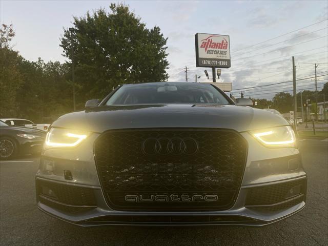 2016 audi a4 2.0t premium plus