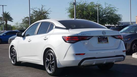 2025 Nissan Sentra