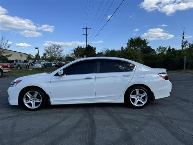 2016 honda accord sport
