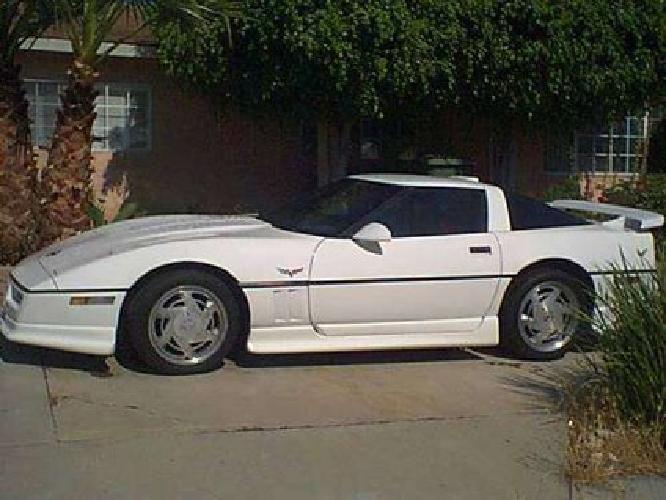 1988 corvette with targa top 5.7 350 v8 nice car in thousand oaks, ca