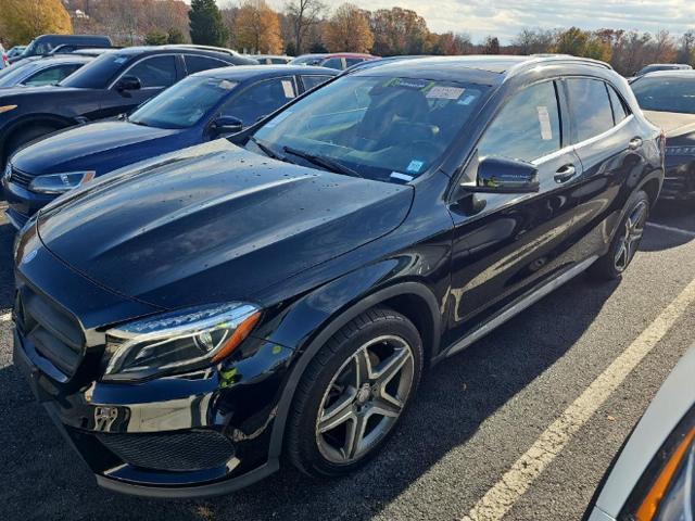 2015 mercedes-benz gla-class 4matic