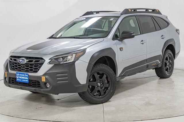 2022 subaru outback wilderness