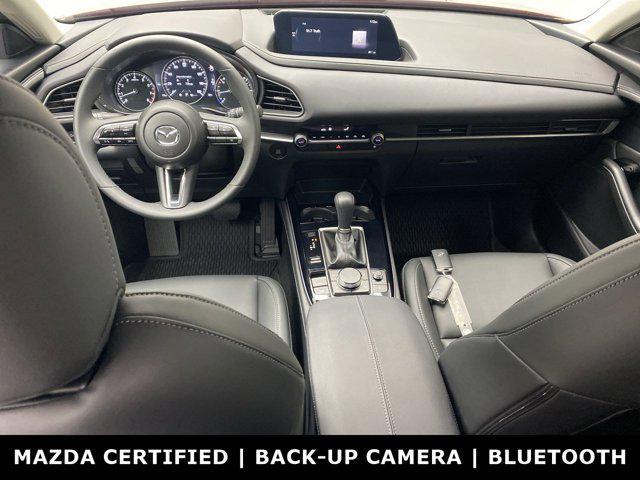 2024 mazda cx-30 select