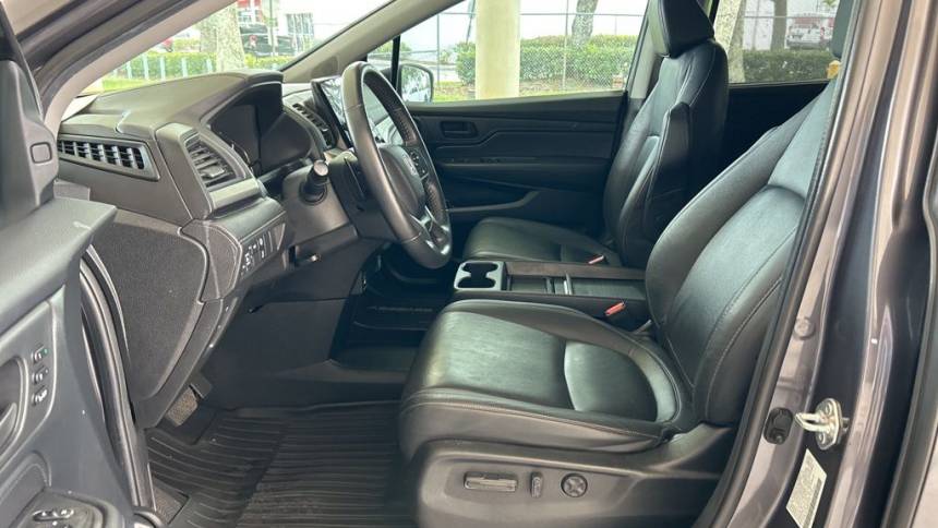 2022 honda odyssey ex-l