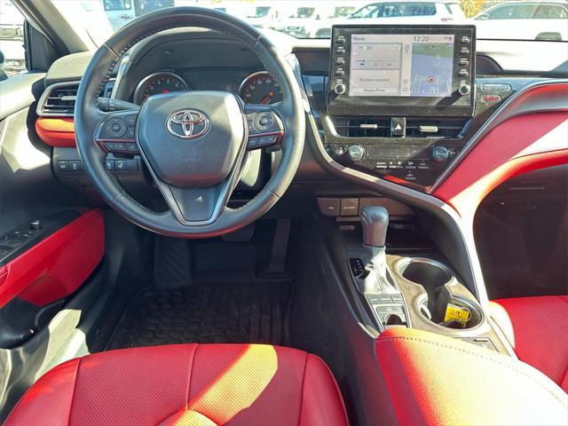 2023 toyota camry xse