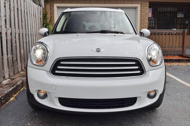 2014 mini countryman cooper