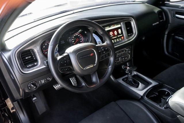 2022 dodge charger scat pack