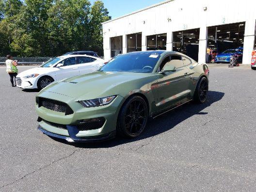 2016 ford shelby gt350 in charlotte, north carolina